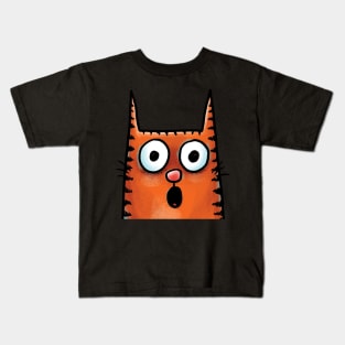 OMG Cat Kids T-Shirt